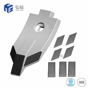 [Hot Item] Tungsten Carbide Teeth Tine Harrow Tips Wear Parts