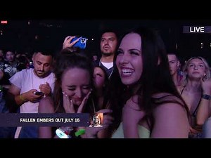 ILLENIUM (feat. Emma Grace) - Brave Soul | Live @ Allegiant Stadium