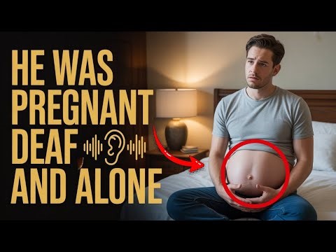He Was Pregnant, Deaf, and Alone—But Heard His Baby Cry for the First Time