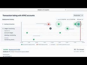 Opsgenie's Incident Investigation tool, Powered by Bitbucket