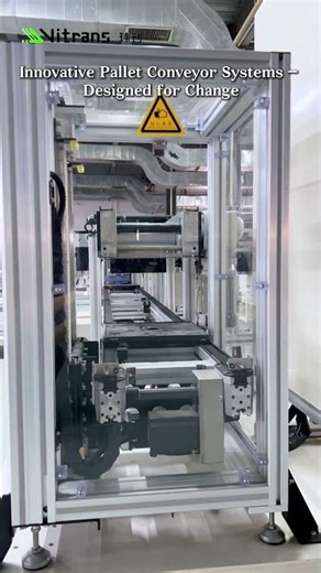 Accelerate Production with Reliable Conveyor Solutions #conveyor #machine #factory #automobile #cnc