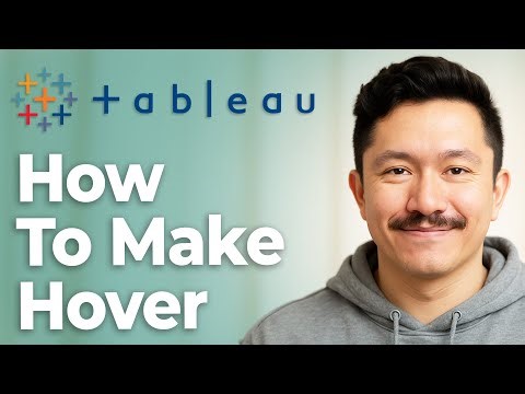 How To Make Hover Text Help In Tableau #Howto # Tableau [2025 Guide]
