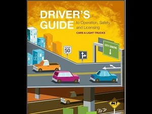 Audiobooks/Driving in Canada/Alberta