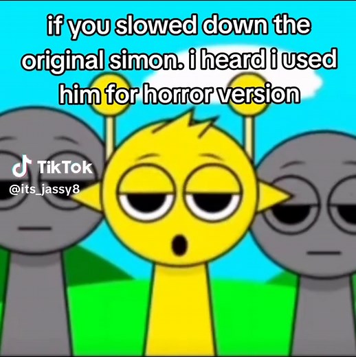 Simon Sprunki: The Horror Version Remix