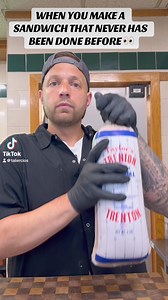 13K views · 166 reactions | FOR THE FIRST TIME IN SANDWICH HISTORY! “THE PORK ROLL IN CARROZZA” #porkroll #taylorham #trenton #middletownnj #redbanknj #mozzarella #eatfamous #foodporn #foodie #firsttime #viralreels #viralposts #taliercios #localbusiness #localeatsnj #localbrand #localfood | Taliercio's Ultimate Gourmet | Facebook