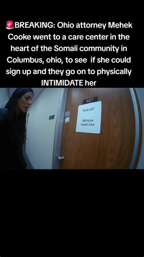 This as residents of ohio are reporting wide spread fraud and asking for investigations. Footage by Mehek Cooke and you can follow her work on X @MehekCooke #ohio #fraud #health #trending #fyp