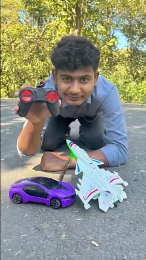 Remote Control Fighter Jet Unboxing and Testing | #fighterjet #toys #shorts #rcshorts #trending