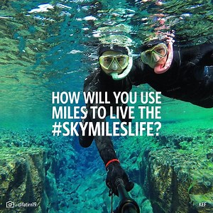 2.3K reactions · 117 shares | The SkyMiles Deals page is your ticket to exploring the world with your miles. Deals are updated every few days, so you can always find new flight offers to exciting destinations. | Delta Air Lines | Facebook