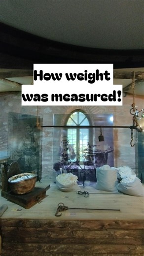 History’s Most Interesting Measuring Tools! #shorts #travel #history