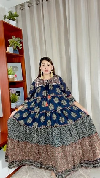 Instagram Viral Anarkali Kurta Finally Mil Gaya! 😍 Worth the Hype? | PriyaDeep