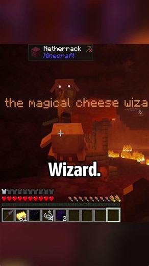 This Piglin Keeps Tricking Me 😱 #minecraft #shorts