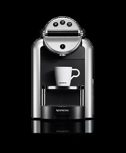 Cafeteira Profissional Zenius 110V | Nespresso Pro