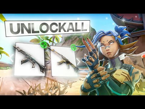 GET ALL SKIN FOR FREE IN VALORANT 2026 !! 😱🔥