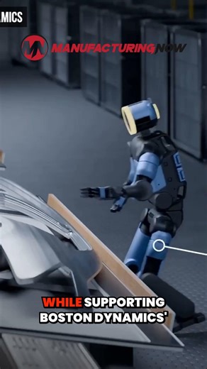 Hyundai’s $21B Robot Bet Hits a Wall 😳 #hyundai #bostondynamics