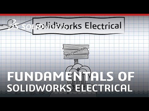 The Fundamentals of SOLIDWORKS Electrical - SOLIDWORKS