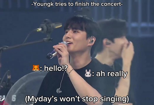 Day6 Concert 2024: Young K and Mydays Ready for a Musical Extravaganza