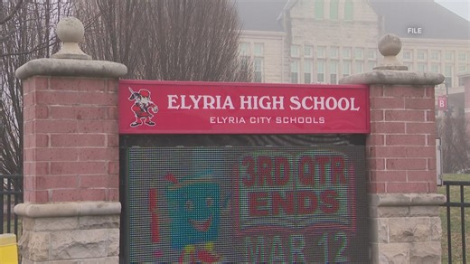 Elyria police: Teen faces felony charges after bringing gun to high school and fleeing from officer