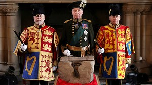 Historic Stone of Scone moved from Edinburgh Castle ahead of King Charles’ coronation