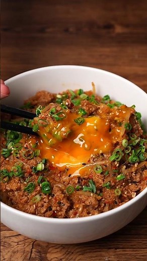 箸が止まらない、悪魔の一杯。濃厚肉味噌うどん 🍜