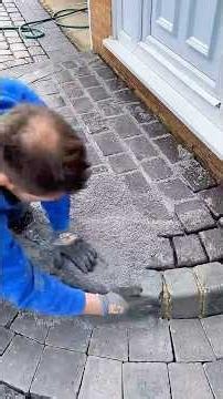 The Smart Way to Build a Curved Doorstep!