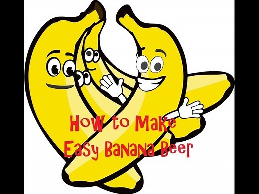 How to Make Easy Banana Beer - Brew Insight