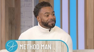 21K views · 2.2K reactions | Actor, rap icon (and sex symbol!) Method Man tells Sherri he’s “comfortable being old.” And he talks his role in Sanaa Lathan’s directorial debut “On the Come Up” #sherri #sherrishowtv #sherrishepherd #fun #joy #laughter #daytimetv #talkshow #methodman #paramountplus #sanaalathan #onthecomeup #WuTangClan | Sherri | Facebook