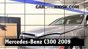 2009 Mercedes-Benz C300 Sport 3.0L V6