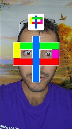 Coloring Puzzle Game Painting in 4 Different Colors