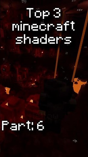 Top 3 Minecraft Shaders You Need To Try!