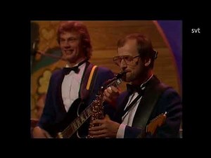Vikingarna ~ Röda rosor, röda läppar 1983