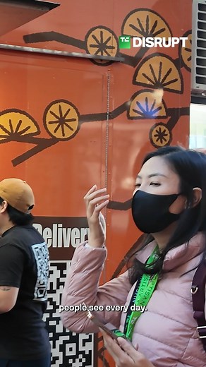 The driving force behind Shin Starr's autonomous, mobile kitchen isn't the tech, it's the ability to deliver a legitimately great meal on the go — and we got a peek at it during Disrupt 2025! | TechCrunch