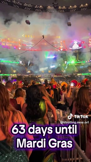 Discover Endymion: New Orleans' Legendary Krewe