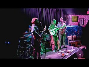 Space Neighbors - Fairweather Station - Bombs Away Cafe - Corvallis, Oregon - December 10, 2021
