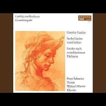 6 Songs, Op. 48: No. 1, Bitten