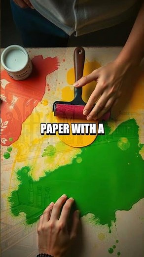 Linocut Block Printing: A Fresh Take on Textile Art