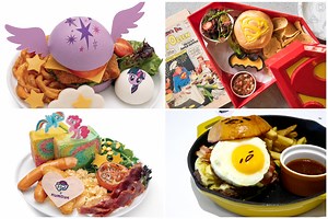 11 Themed Cafes In Singapore – My Little Pony Cafe, Harry Potter High Tea, And Other Character Themed Food | DanielFoodDiary.com