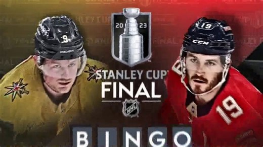 The National Hockey League TV Spot, '2023 Stanley Cup Final: Bingo'