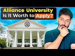 Alliance University Admissions 2025: Everything You Need to Know!