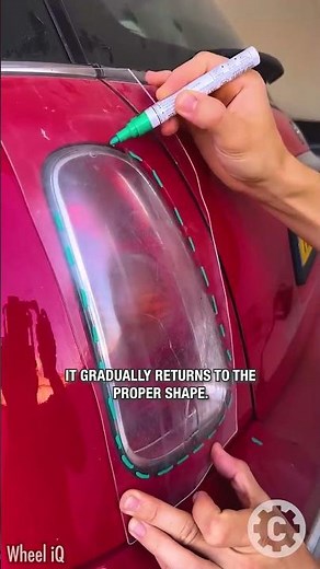 Car Hack: Fix Broken Headlights with This Simple Technique!