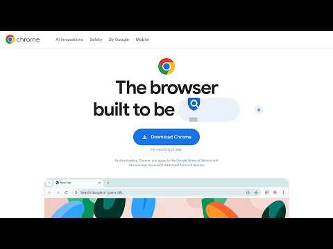 Google Chrome - The Fast & Secure Web Browser Built to be Yours · Google.com · 2026