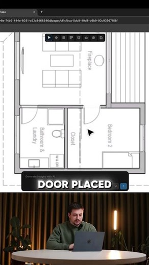 Draw Floor Plans the Easy way