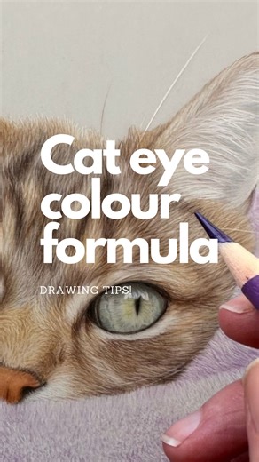 ⭐️⭐️⭐️⭐️⭐️“I use your colour guide all the time - it’s been invaluable. It always points me in the right direction. Thankyou!” Maryanne M. (Australia) When you’re learning how to draw pets in colour pencil, one of the hardest things is knowing what colours to use. After drawing just about every breed of pet over the years I’ve put together my tried & tested formulas that work - every time! So if you want to take away the guesswork, check out my Foolproof Eye Colour Formulas! (COMMENT ‘15EYES’ an