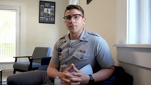 📽️ Meet Kohl, Mascot Handler at the Citadel