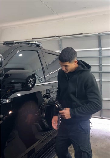 Heavy Scratch Removal and Ceramic Coating Process