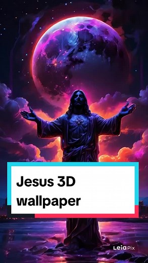 3D Jesus Wallpaper - HD Backgrounds and Images