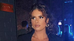 Joy Taylor sparkles on night out with outfit as Fox host enjoys 'girl date'