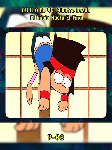 #OKKO #CartoonNetwork #Animacion #Resumen #Analisis