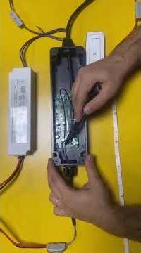 12/24V SWITCH LED KONTROL UNIT - CABLE CONNECTIONS