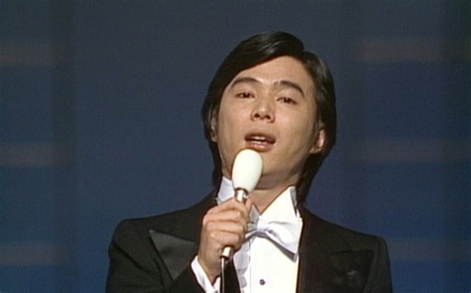 森進一 - 襟裳岬 1974年12月31日