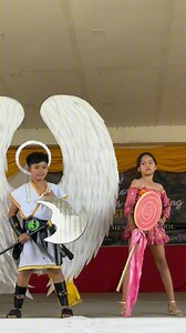 5K views · 132 reactions | Ambassador & Ambassadress of Reading Key Stage 2 - Jose P. Laurel Elementary School 12/12/2025 #bookcharactercostume | Aljun Alegria | Facebook